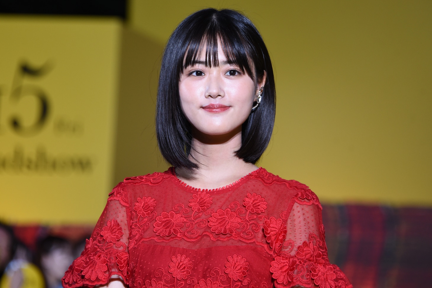原菜乃華