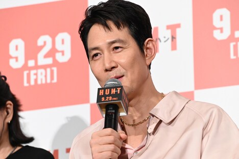 イ・ジョンジェ