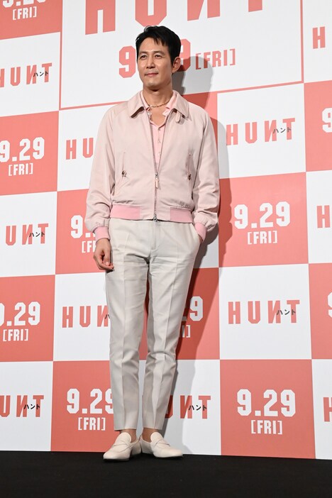 イ・ジョンジェ