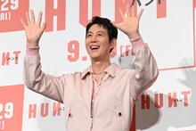 イ・ジョンジェ