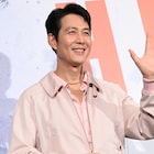 「ハント」イ・ジョンジェ、「イカゲーム」チームにねだって来日「本当にうれしい」