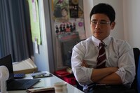 松浦慎一郎演じる内田淳平。