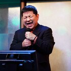 チャンス大城はキティの兄貴、ヒコロヒーは綾野剛演じる狂児の母 映画「カラオケ行こ!」