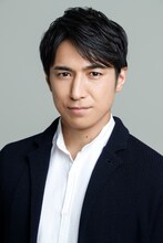 2027年放送の大河ドラマ「逆賊の幕臣」で駒井朝温を演じる高橋光臣。