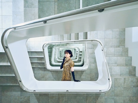 「Casa BRUTUS」2023年10月号の中面。(撮影:神藤剛)