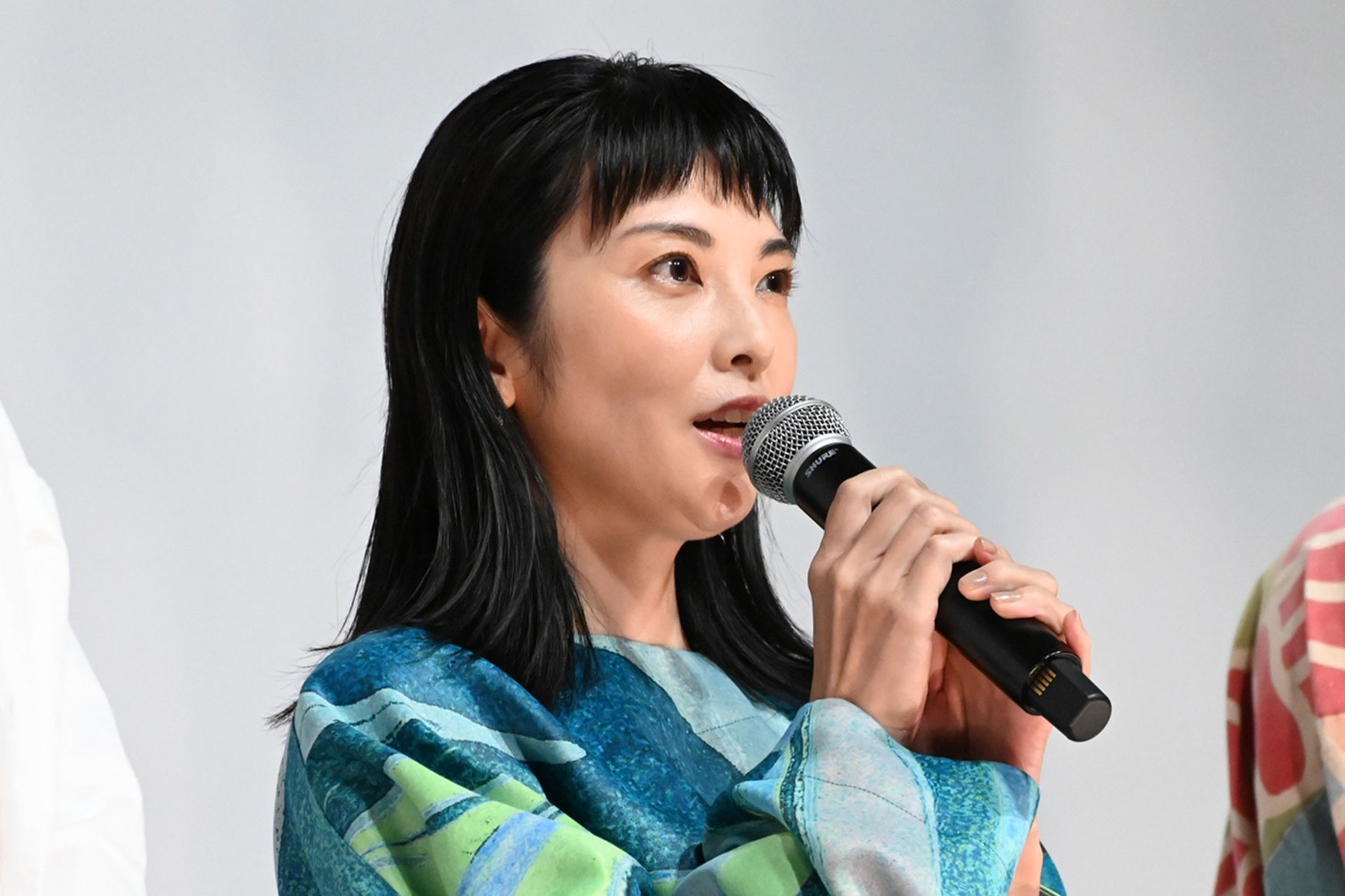 田中麗奈