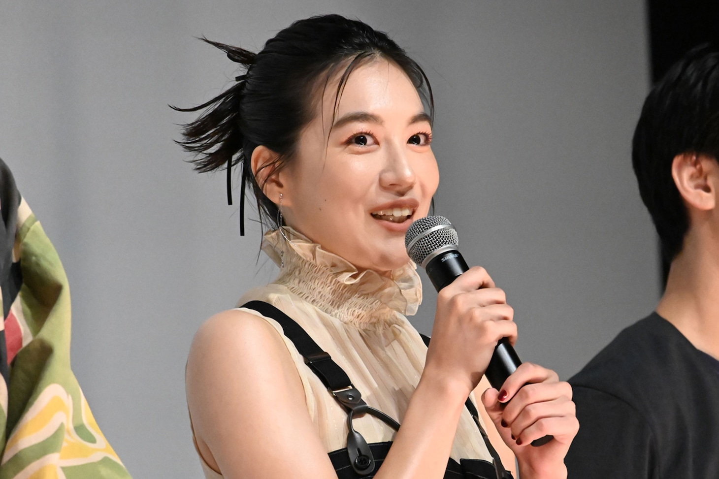 木竜麻生