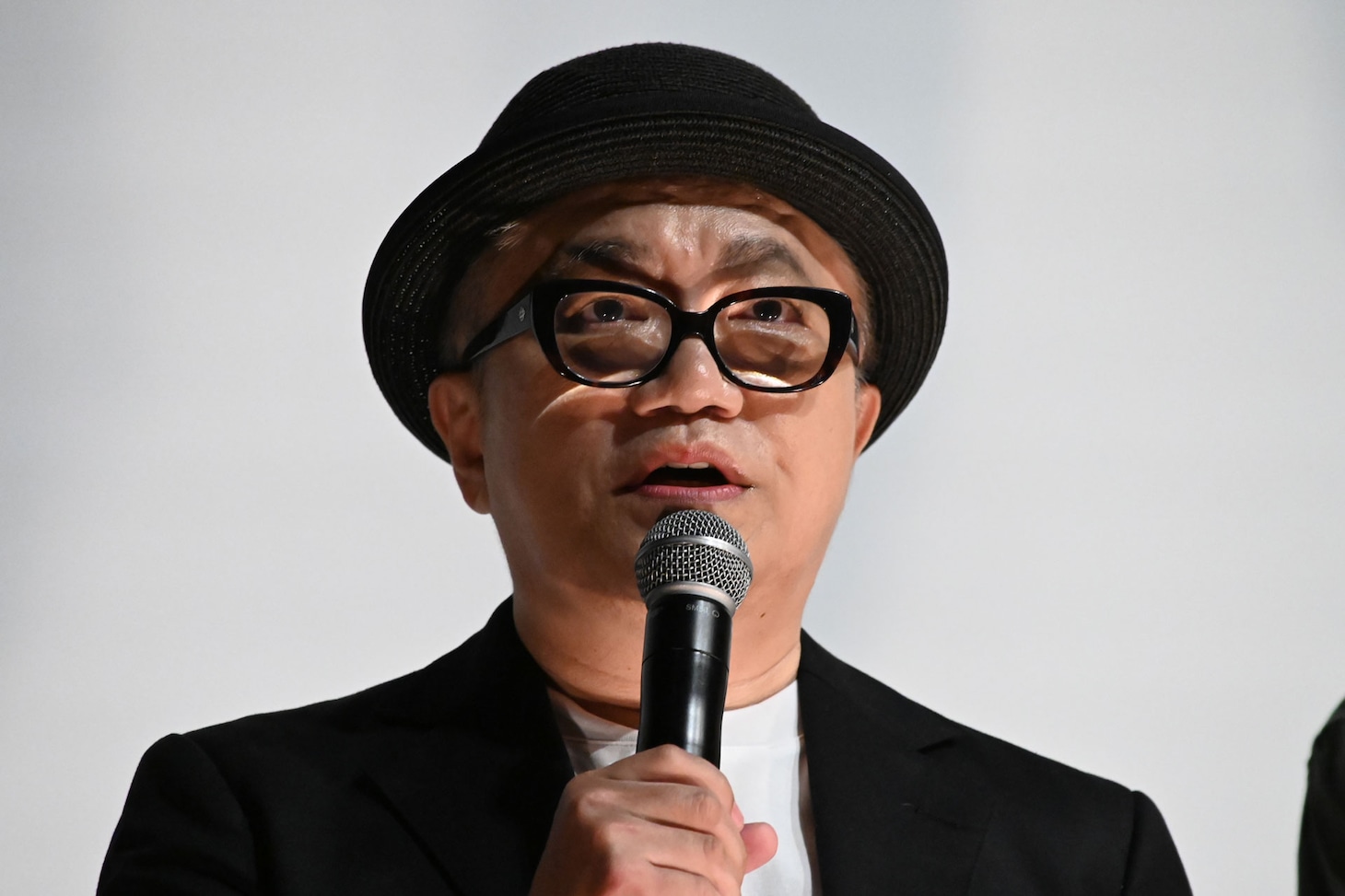 水道橋博士