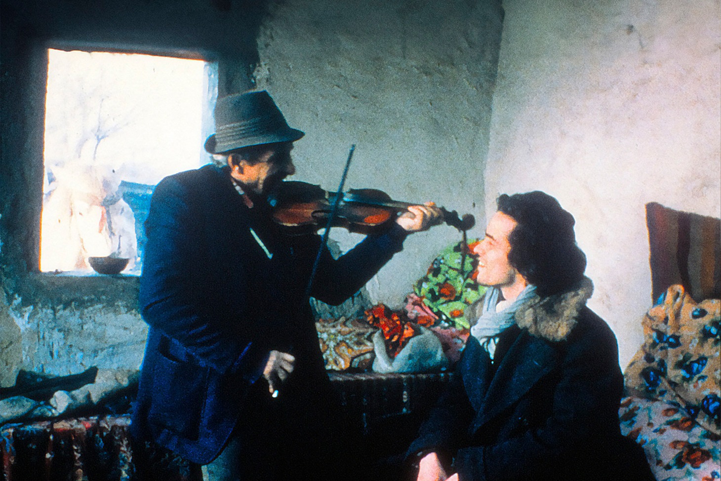 「ガッジョ・ディーロ」場面写真 (c) Princes Films 1997
