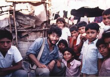 「鉛筆と銃 長倉洋海の眸」新場面写真