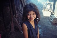 「鉛筆と銃 長倉洋海の眸」新場面写真