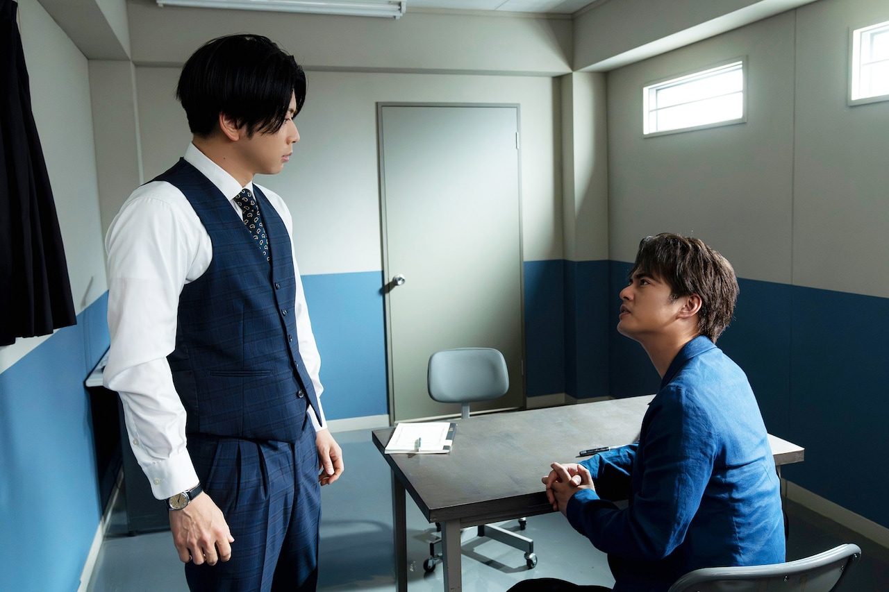 ドラマ ギフテッド Season1 ブルーレイBlu-ray（増田貴久×浮所飛