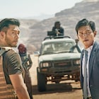 ファン・ジョンミン×ヒョンビン「極限境界線」緊張感あふれる予告編が公開