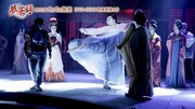 中国ドラマ「夢華録（むかろく）」メイキング映像より。