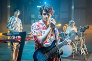 JET JACKET (c)フジテレビ