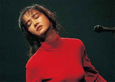 「中島みゆき 劇場版 夜会の軌跡 1989～2002」場面写真