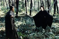 「五条霊戦記 GOJOE」場面写真 (c) 2000 WOWOW