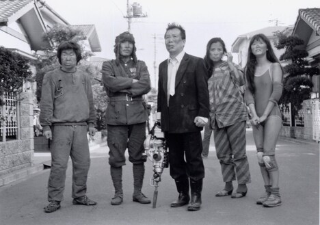 「逆噴射家族」場面写真 (c)1984 国際放映/東宝