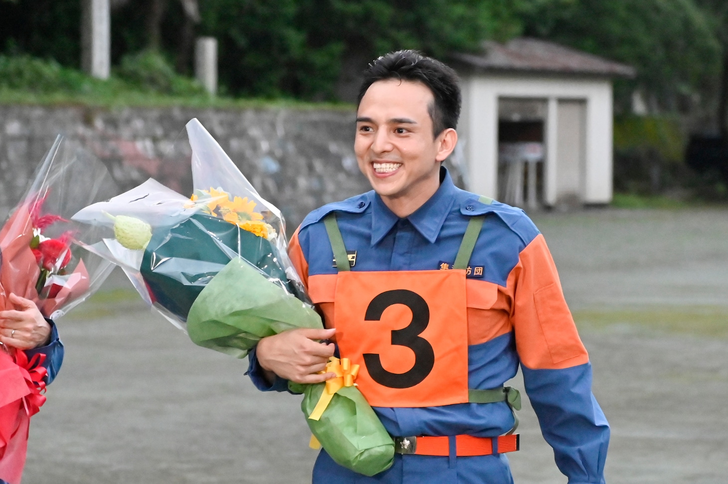 満島真之介
