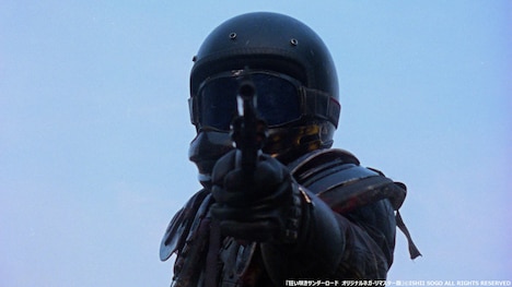 「狂い咲きサンダーロード」場面写真 (c)ISHII SOGO ALL RIGHTS RESERVED