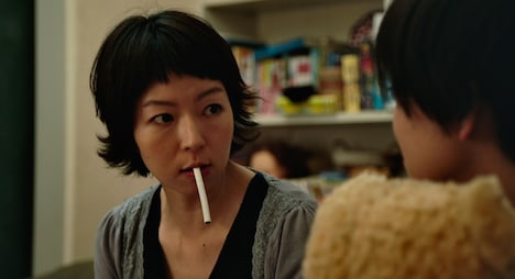 「僕の名前はルシアン」場面写真