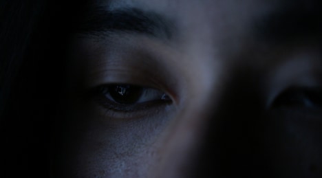 「僕の名前はルシアン」場面写真