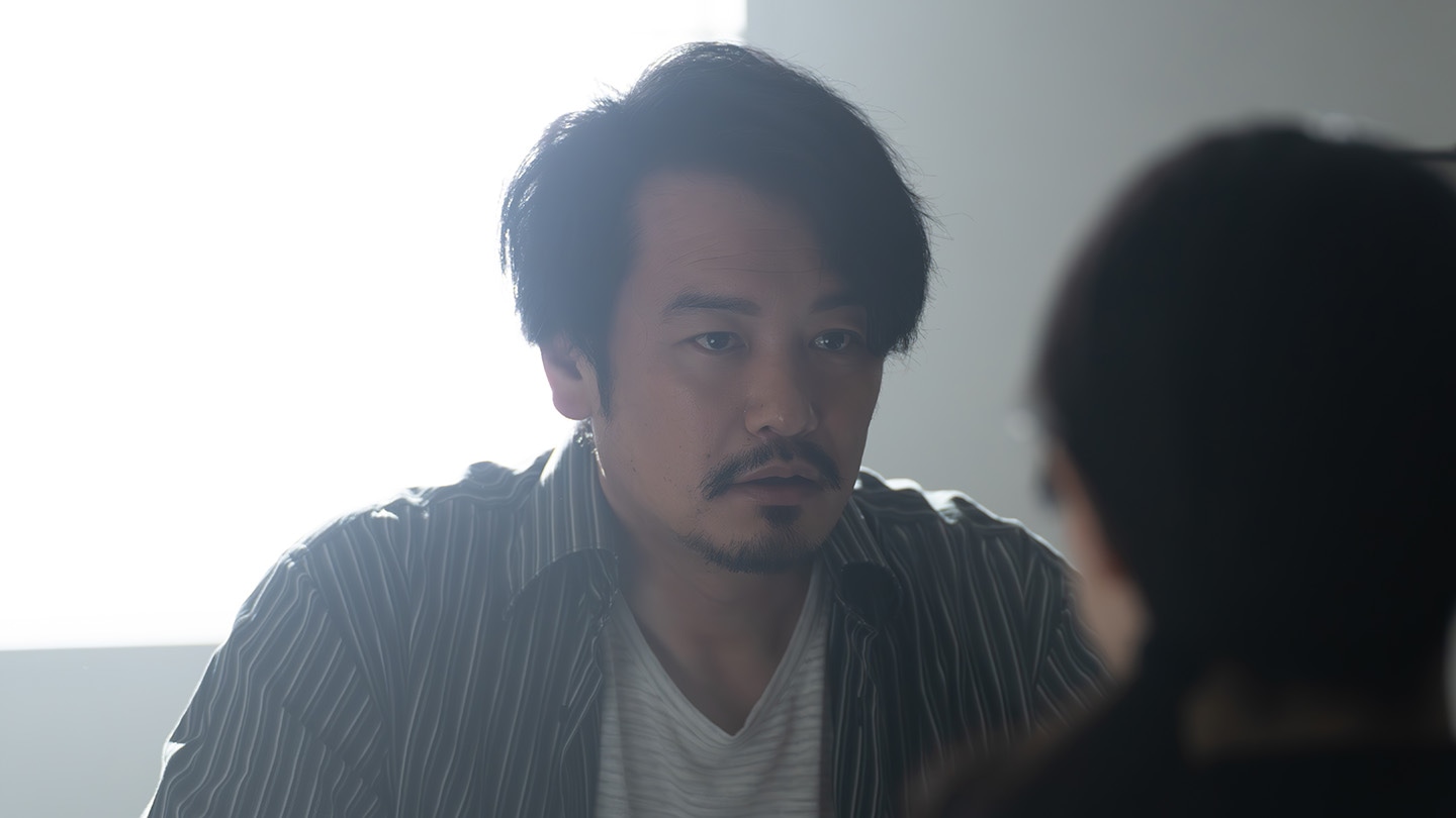 「精神分析医 氷室想介の事件簿2-ベストセラー小説に隠された殺人事件の謎-」新場面写真