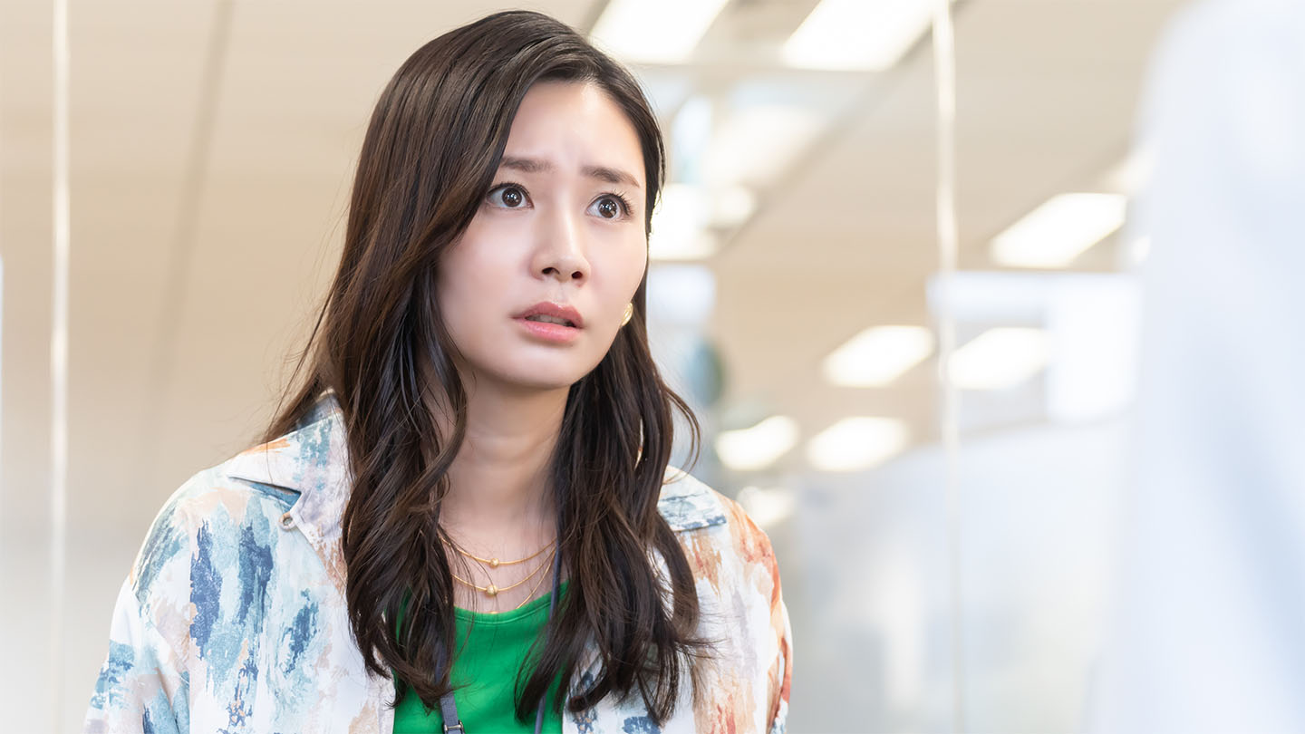 「精神分析医 氷室想介の事件簿2-ベストセラー小説に隠された殺人事件の謎-」新場面写真