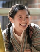 富田望生演じる小林小夜。