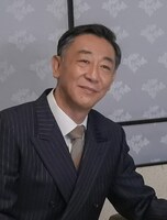 利重剛演じる大林林太郎。