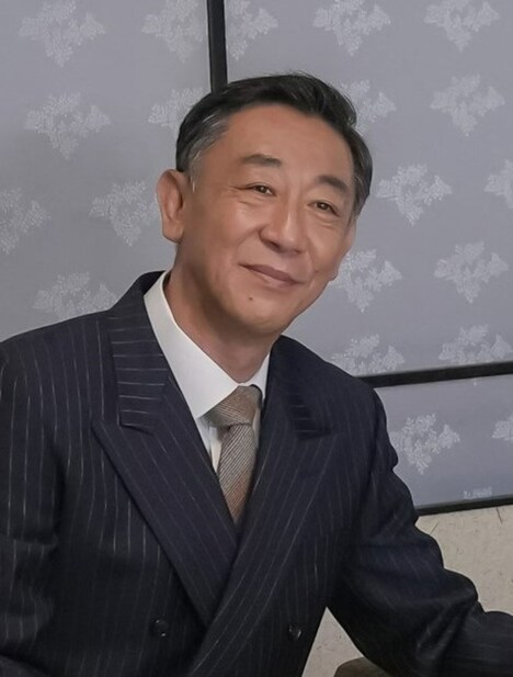 利重剛演じる大林林太郎。