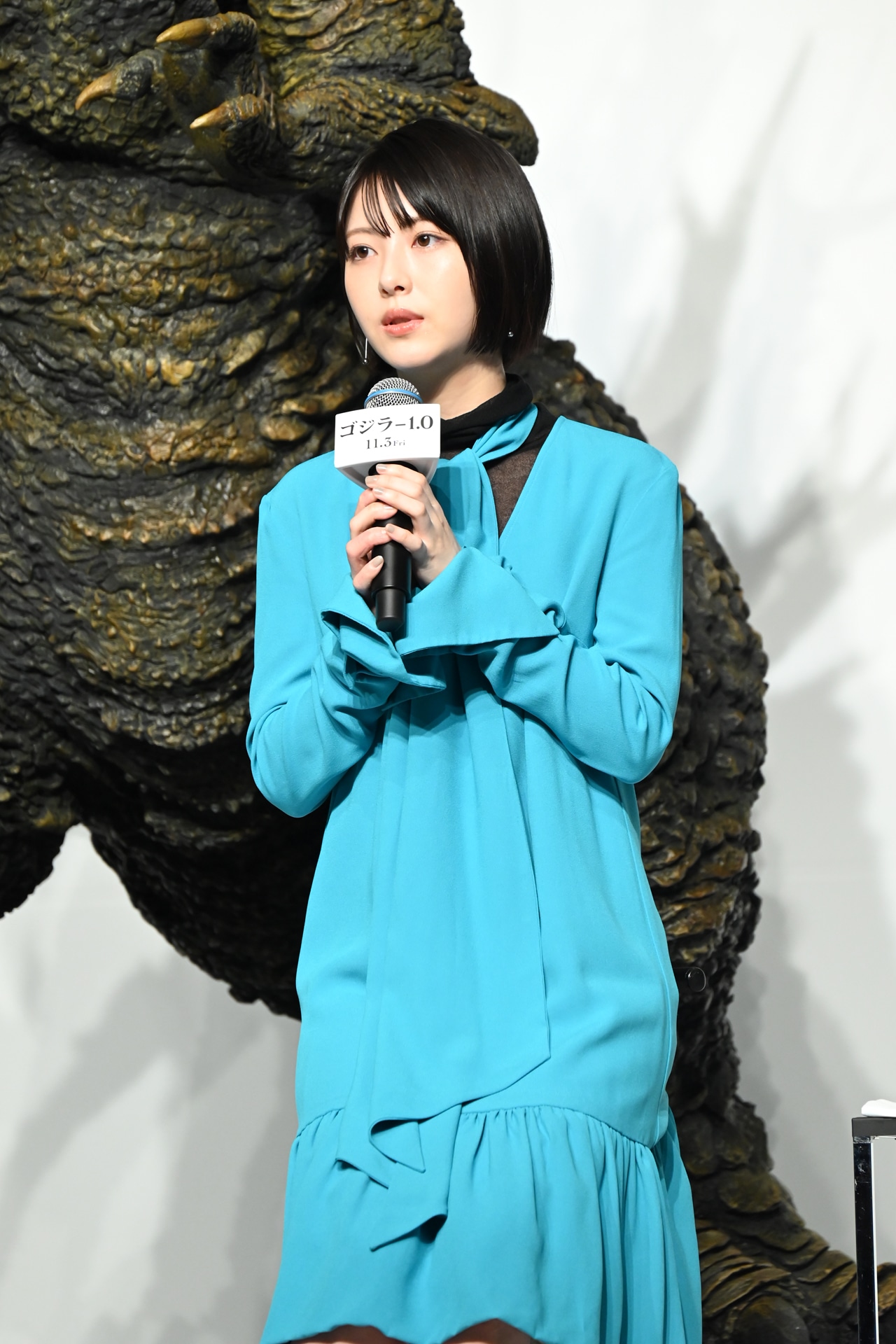 浜辺美波