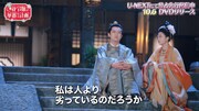 中国ドラマ「花令嬢の華麗なる計画」スペシャルPVより。