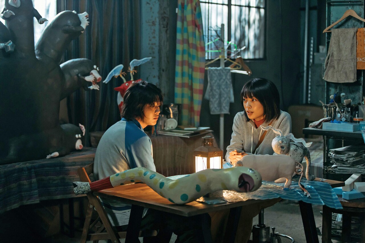 「こいびとのみつけかた」場面写真 (c)JOKER FILMS INC.