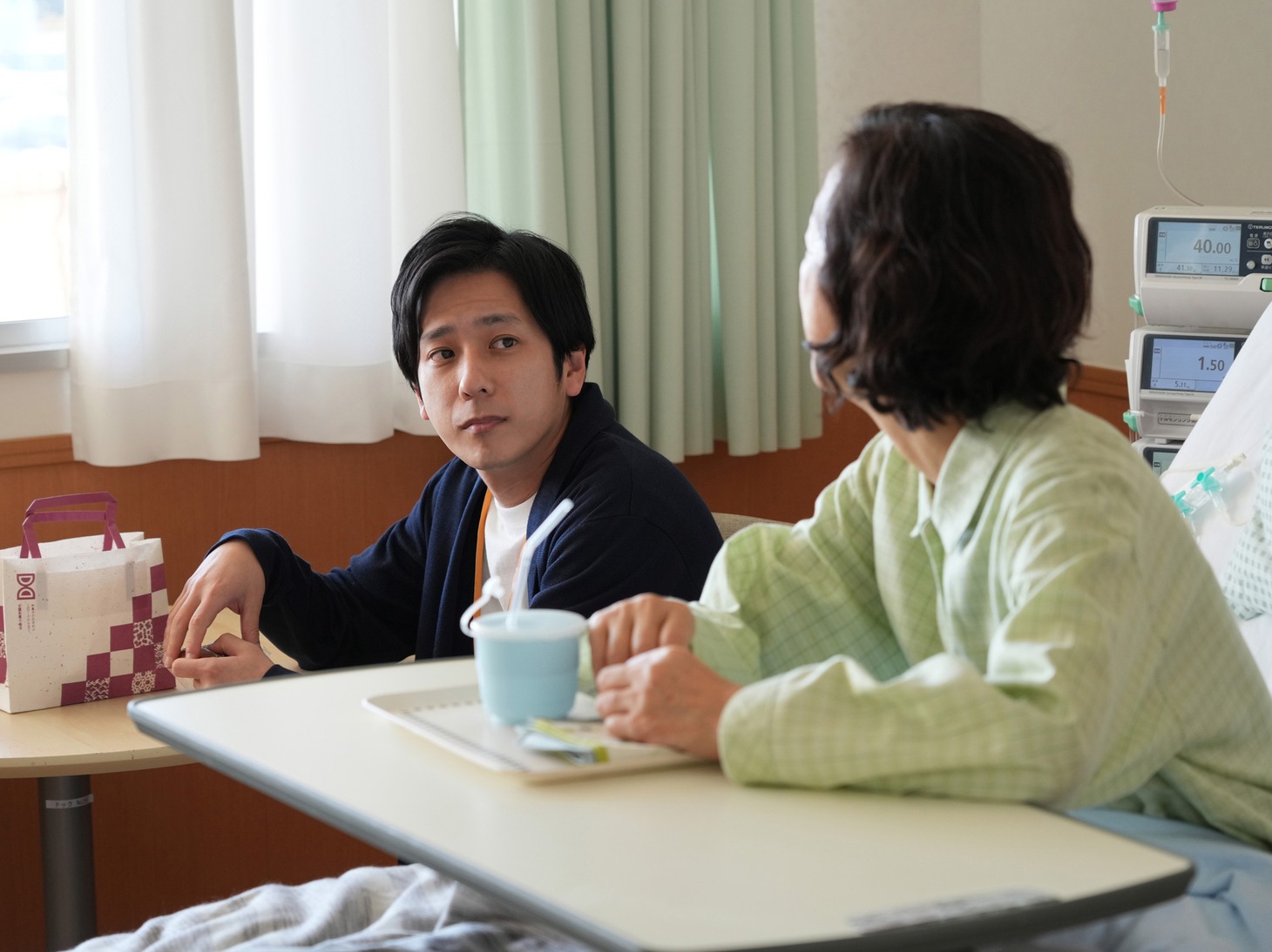 「アナログ」場面写真