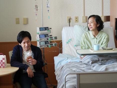 「アナログ」場面写真