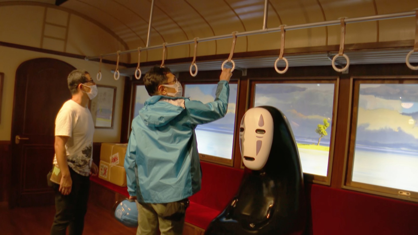 「ジブリパークができるまで。［第1期］」場面写真