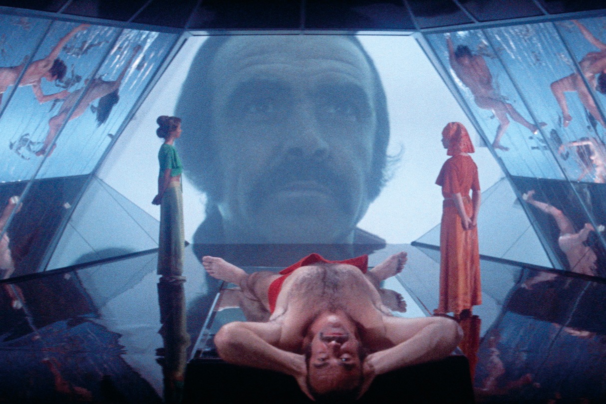 「未来惑星ザルドス」場面写真 (c)1974 TWENTIETH CENTURY FOX FILM CORPOLATION
