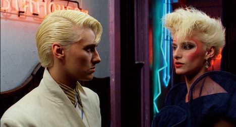 「リキッド・スカイ」場面写真 (c)Slava Tsukerman