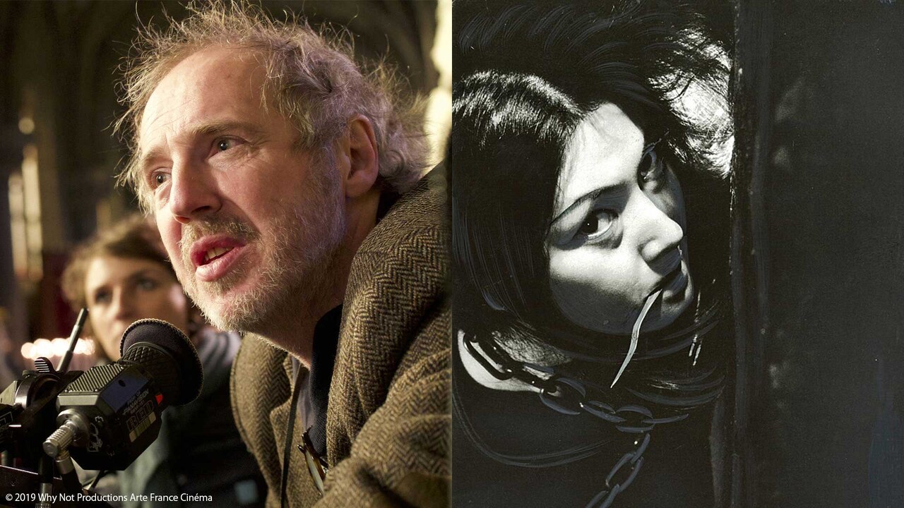 女囚さそり万歳！アルノー・デプレシャンと梶芽衣子がPFF2023で対談