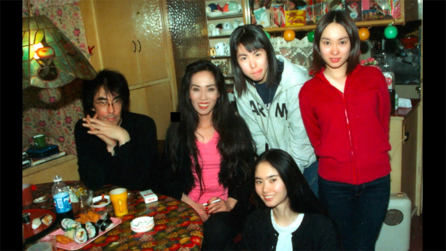「シーナ＆ロケッツ 鮎川誠 ～ロックと家族の絆～」場面写真 Photo by Fred B Slinger