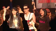 「シーナ＆ロケッツ 鮎川誠 ～ロックと家族の絆～」場面写真