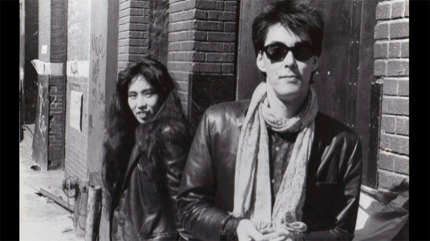 「シーナ＆ロケッツ 鮎川誠 ～ロックと家族の絆～」場面写真 Photo by Bob Gruen