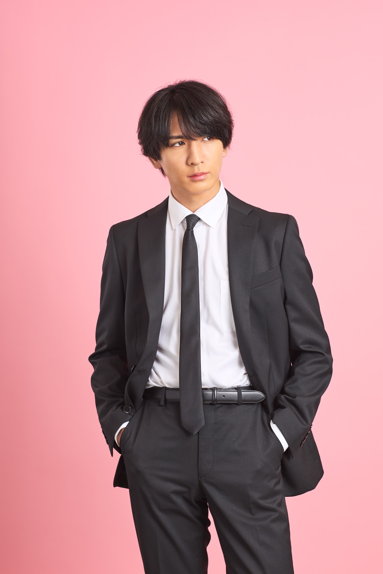 藤宮煌役の藤井流星。