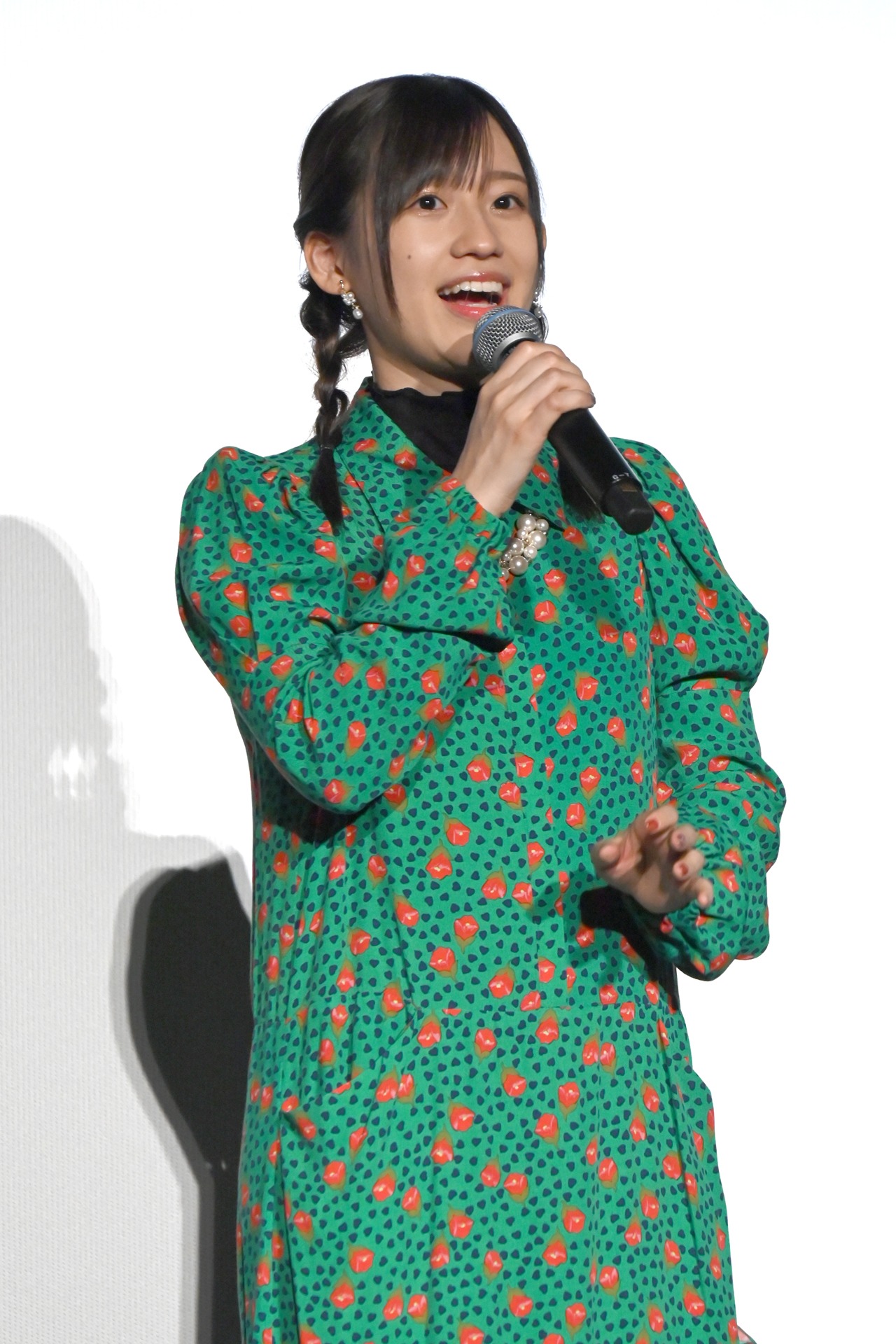 高橋李依