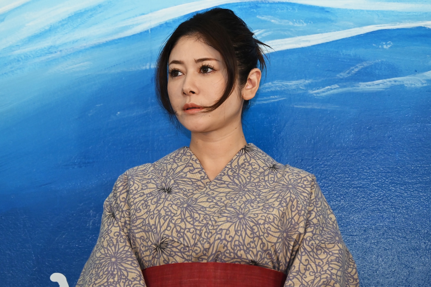 真木よう子