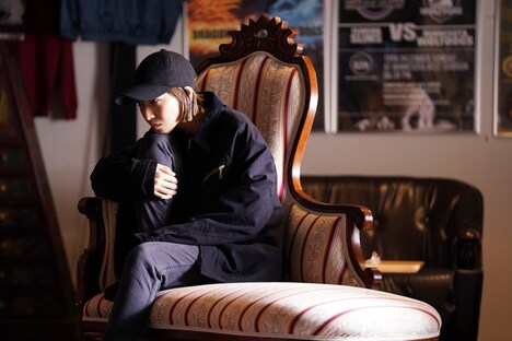 「BAD LANDS バッド・ランズ」新場面写真