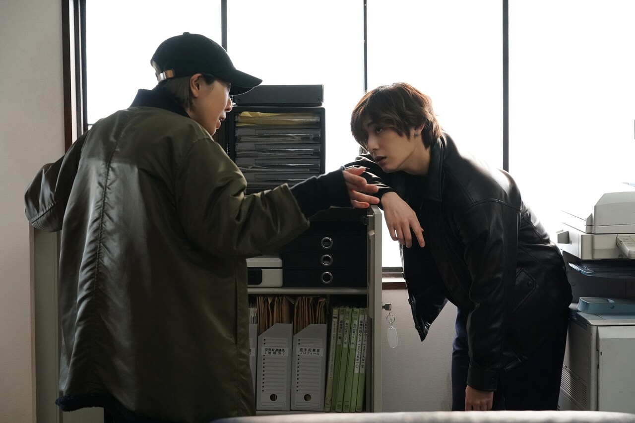 「BAD LANDS」安藤サクラと山田涼介が現場で大切にしたことは？新写真も到着