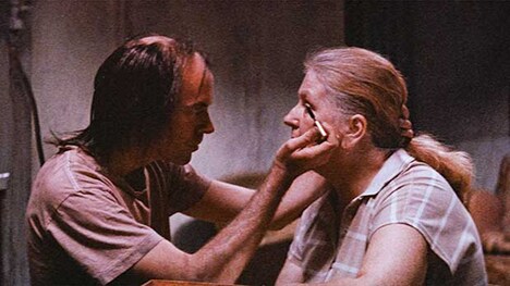 「悪い子バビー」場面写真