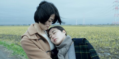 「二人静か」場面写真